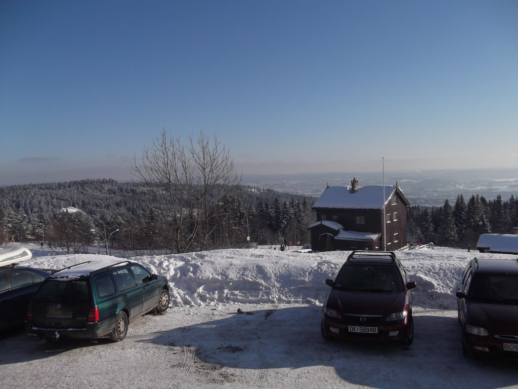 HOLMENKOLLEN-I