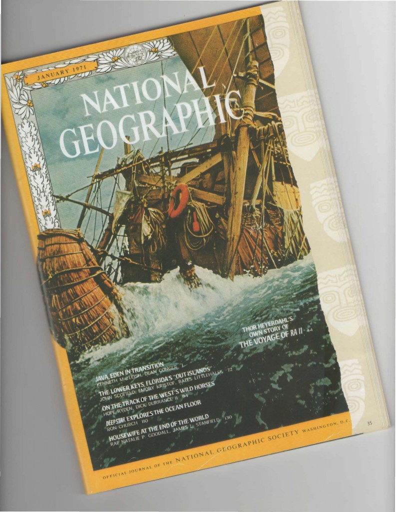 NATIONAL GEOGRAPHIC TH