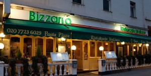 Bizzarro restaurant