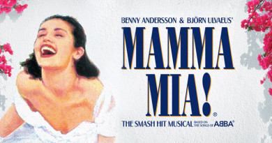 Teatro em Londres – Mamma Mia!