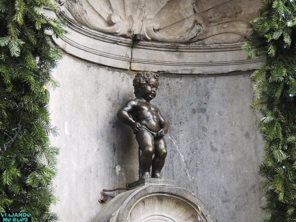 Manneken Pis