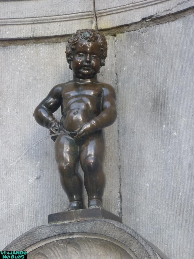 Manneken Pis