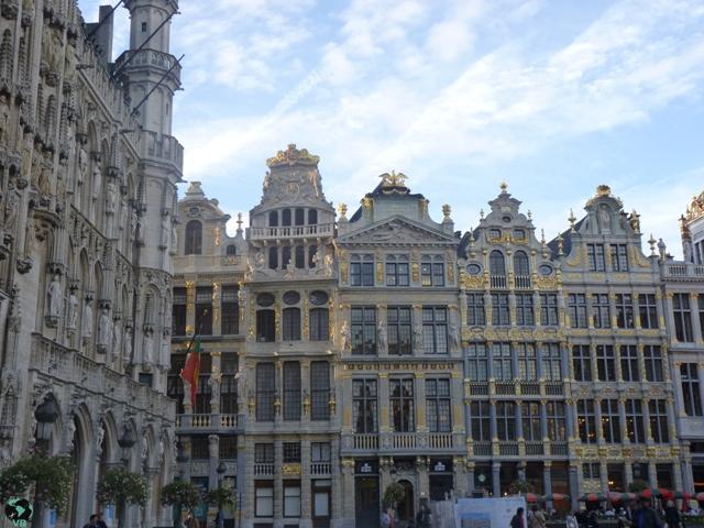 Explore a história de Bruxelas com o quebra-cabeça da Grand Place de