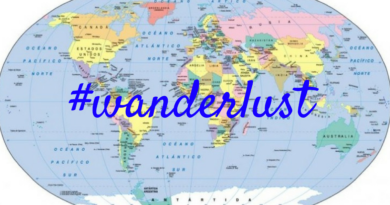 Wanderlust – a explicação do desejo