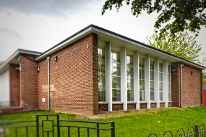 Ormeau Library, em Belfast