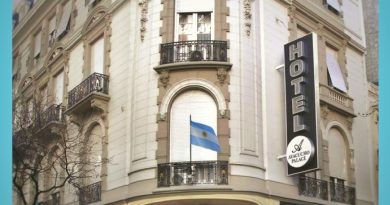 Ayacucho Palace Hotel Recoleta Buenos Aires