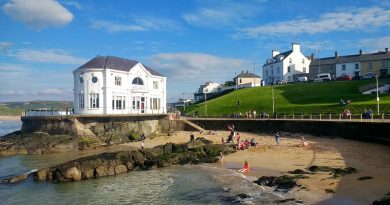 arcadia portrush east strand