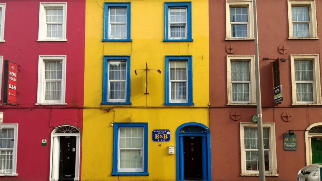 Forty Eight Bed and Breakfast Cork City