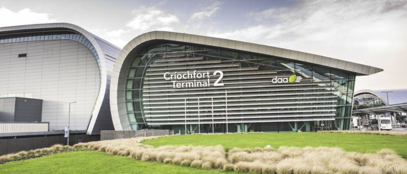 Como ir do aeroporto de Dublin ao centro da cidade